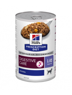 HILLS Diet Canine i/d Low Fat KONZ 12x360 g 