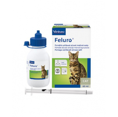 Feluro pre mačky 60 ml