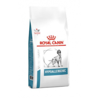 Royal Canin Dog Hypoallergenic 7kg (exp. 4.7.2026) posledné balenie