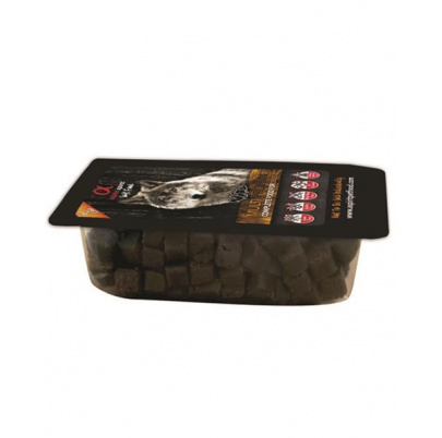 Alphaspirit Complete dog Soft Food - Multiprotein 200 g - 4 druhy mäsa