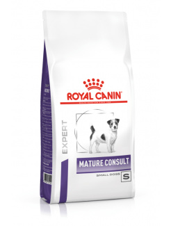 Royal Canin Dog Consult Mature Small 1,5kg (exp. 14.06.2026) posledné balenie