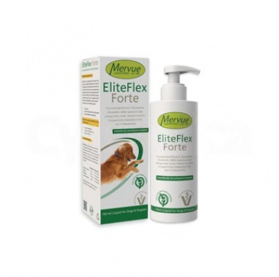 Elite Flex Forte sirup pre psy 150ml