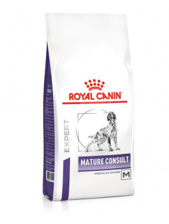 Royal Canin Dog Mature Consult medium dog 3,5kg (exp. 10.06.2026) posledné balenie