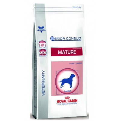Royal Canin Dog Mature Consult medium dog 3,5kg (exp. 10.06.2026) posledné balenie
