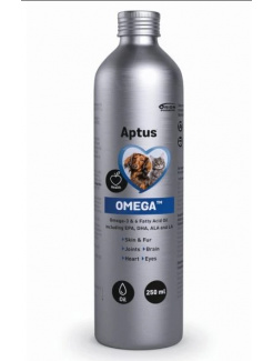 Aptus OMEGA olej 250 ml