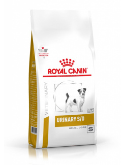 Royal Canin Dog Urinary small dog S/O 4kg 