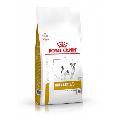 Royal Canin Dog Urinary small dog S/O 4kg 