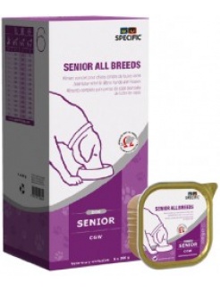 SPECIFIC CGW Senior All Breeds, 6x300 g