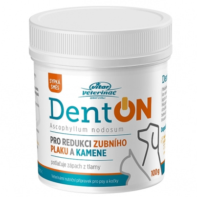 VITAR Veterinae DentON plv. 100g VÝPREDAJ! posledný kus