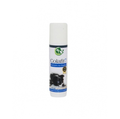 COLAFIT 7 BALZAM NA LABKY 17ML