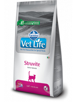 Farmina Vet Life cat Struvite 0,4kg (exp. 10.08.2026) posledné balenie