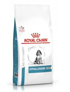Royal Canin Hypoallergenic puppy