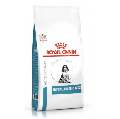 Royal Canin Hypoallergenic puppy