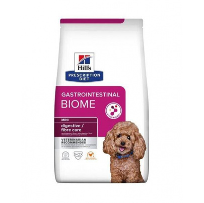 HILLS Diet Canine GI Biome Mini 