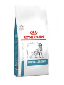 Royal Canin Dog Hypoallergenic 7 kg (exp. 12/2026) posledné 2 balenia