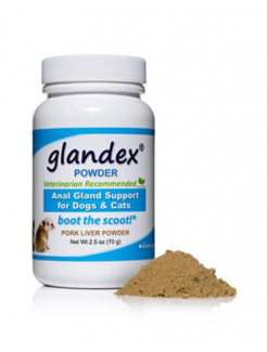 GLANDEX POWDER 70g (exp. 30.09.2026) posledný kus