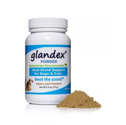 GLANDEX POWDER 70g (exp. 30.09.2026) posledný kus
