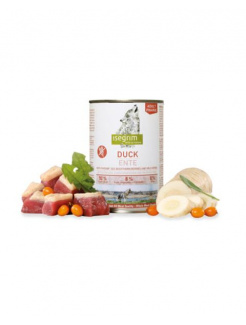 ISEGRIM dog Adult Duck with Parsnip, Sea Buckthorn & Wild Herbs