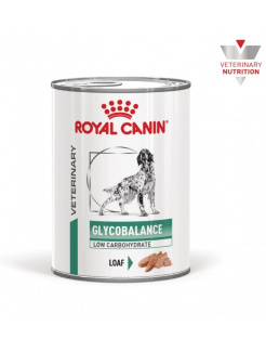 Royal Canin Dog Glycobalance konzerva 410g