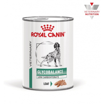 Royal Canin Dog Glycobalance konzerva 410g