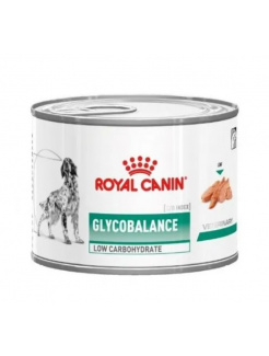 Royal Canin Dog Glycobalance konzerva 195g