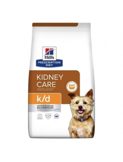 HILLS Diet Canine k/d Dry 1.5kg - posledné balenie (11/26)