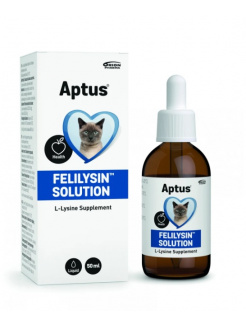 APTUS FELILYSIN SOLUTION, 50 ml