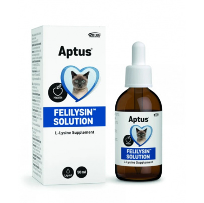 APTUS FELILYSIN SOLUTION, 50 ml