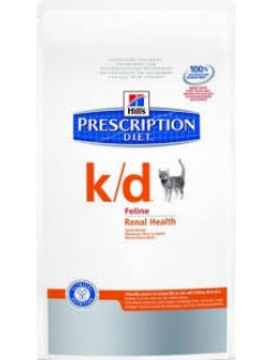 HILLS Diet Feline k/d KAP chicken 12x85 g