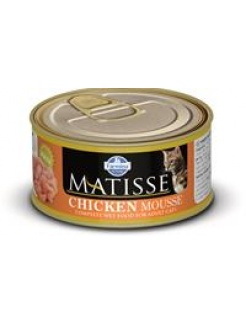 Farmina MATISSE cat Chicken pena konzerva 85 g