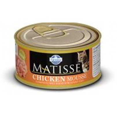 Farmina MATISSE cat Chicken pena konzerva 85 g