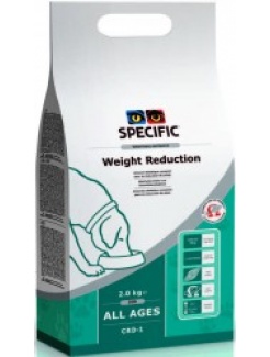 SPECIFIC CRD-1 Weight Reduction